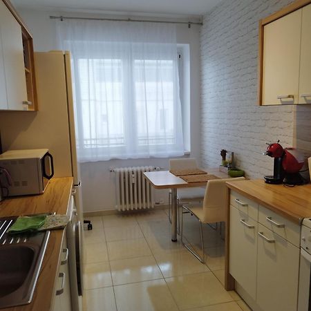브라티슬라바 Amazing Flat In Old Town With Large Balcony 아파트 외부 사진