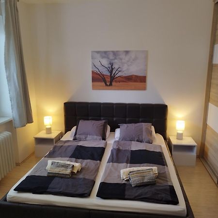 브라티슬라바 Amazing Flat In Old Town With Large Balcony 아파트 외부 사진