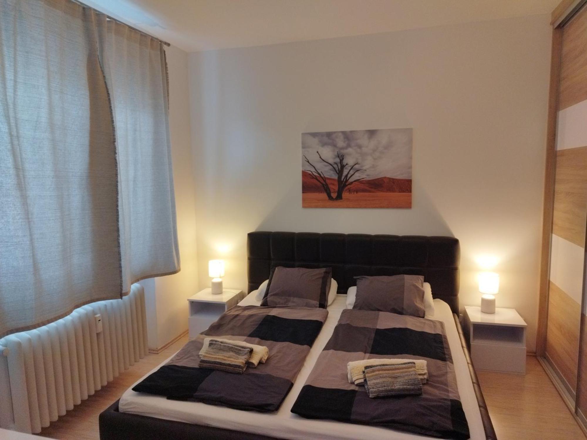 브라티슬라바 Amazing Flat In Old Town With Large Balcony 아파트 외부 사진